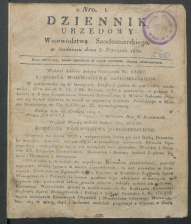 dziennik urzedowy woj.sandomierskiego 1830-1-00001